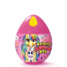 Набір креативної творчості Яйце «Unicorn Surprise Box», 33*20см, російська: Danko Toys Артикул: USB-01-01