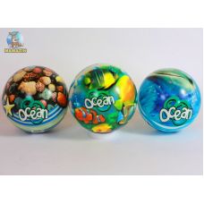 Дитячий м'яч "ASSORTED SEA", 230 мм