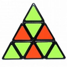 Пирамидка Рубика | Shengshou Pyraminx Шенгшоу + наклейки