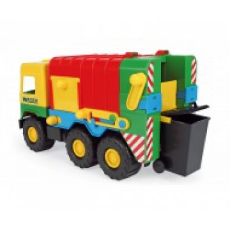 Іграшковий сміттєвоз Middle Truck Арт: 39224