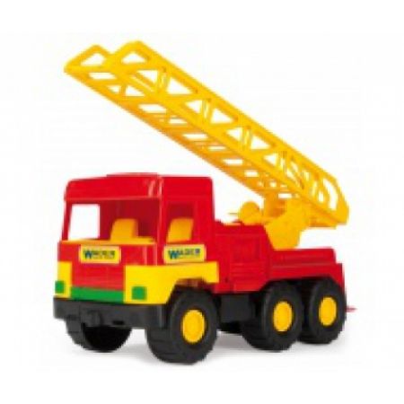 Іграшкова машинка Middle Truck пожежна Арт: 39225