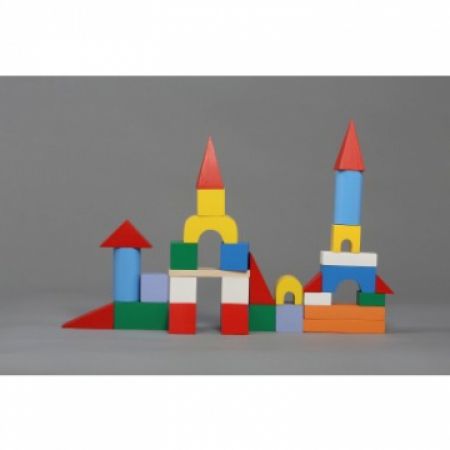 Будівельний набір 32ел. Komarovtoys А318